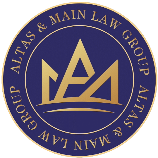 Atlas and Main Logo